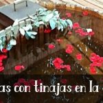 cabañas con tinajas en la serena