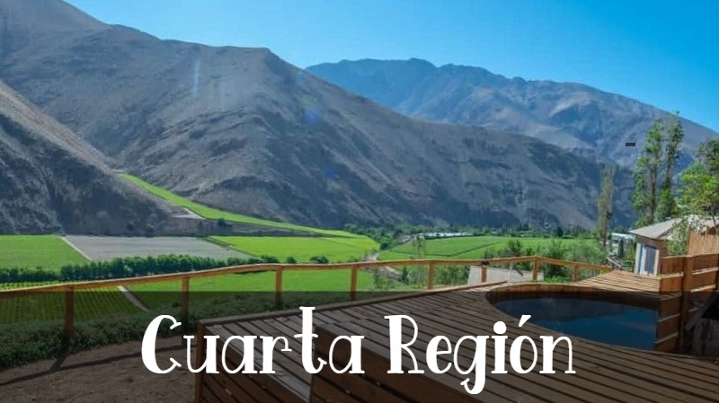 cuarta region