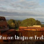 Cabañas con tinajas en Frutillar