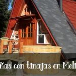 Cabañas con tinajas en Melipeuco