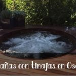 Cabañas con tinajas en Osorno