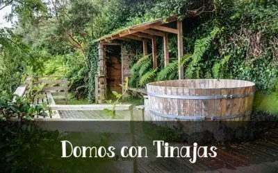 Domos con Tinajas